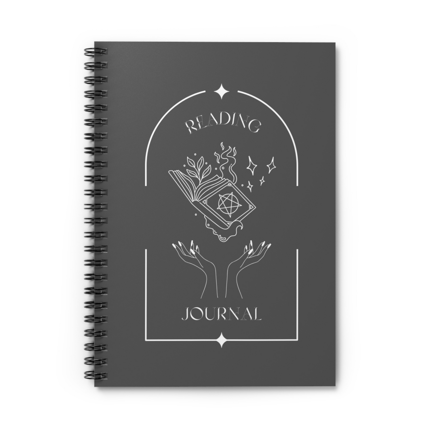 The Witchcraft Reading Journal