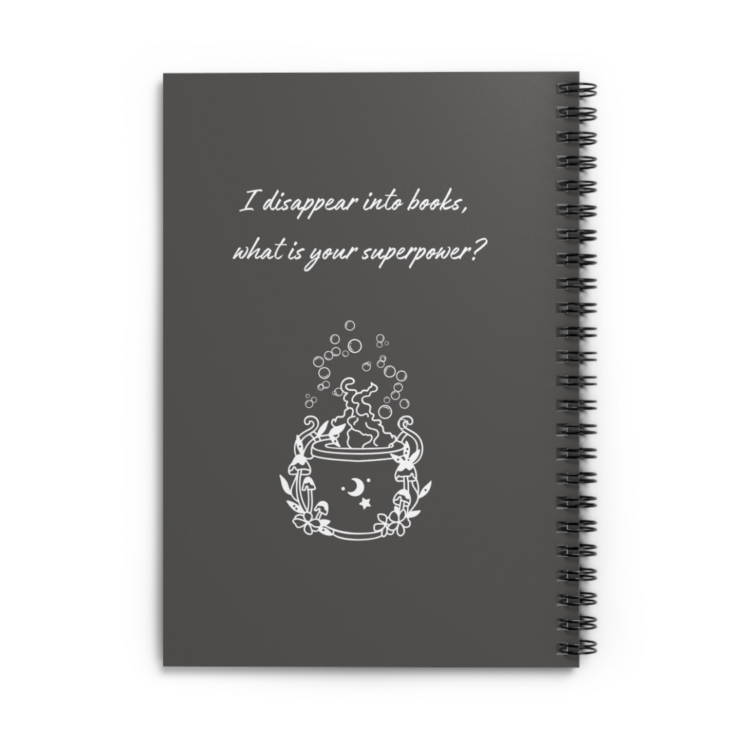 The Witchcraft Reading Journal