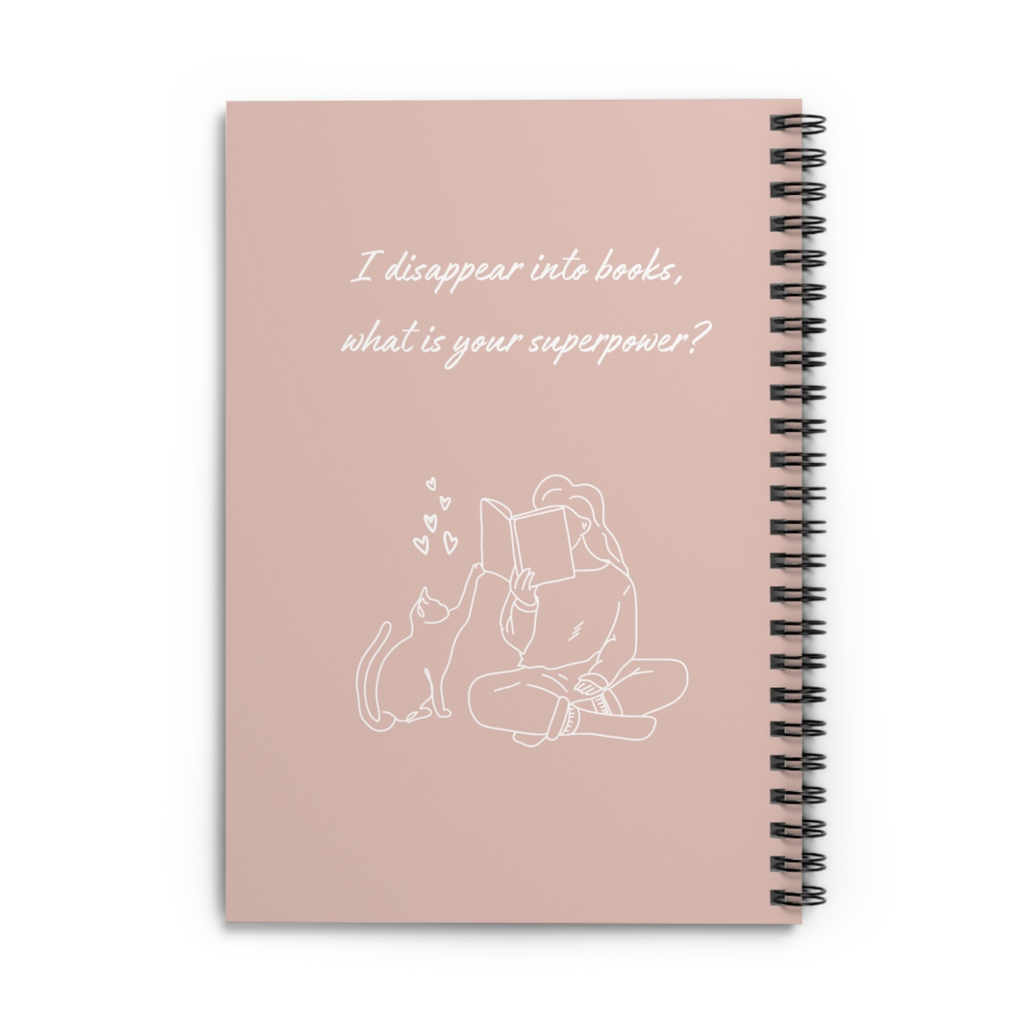The Cat Lover Reading Journal