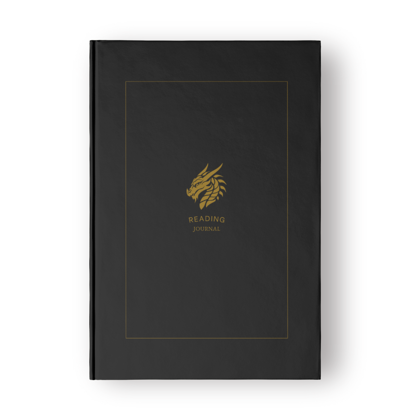 Dragon's Breath Reading Journal