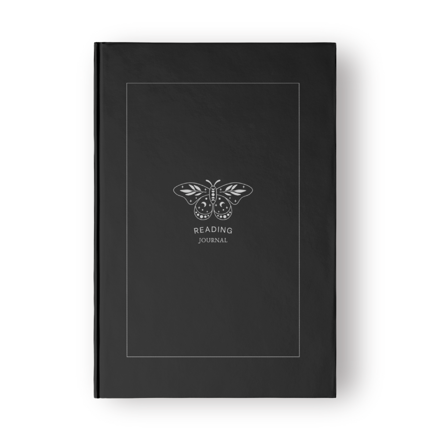 Evening Moth Reading Journal