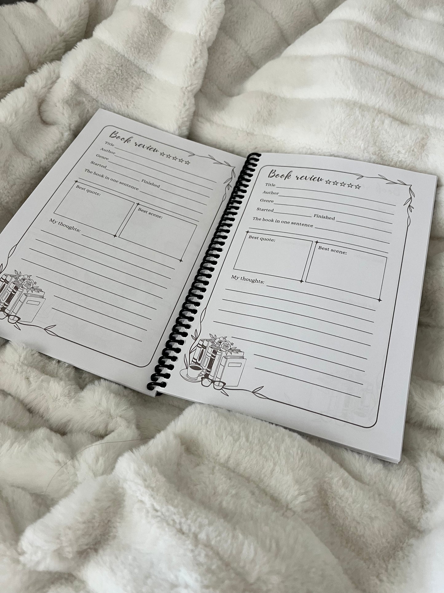 The OG Reading Journal