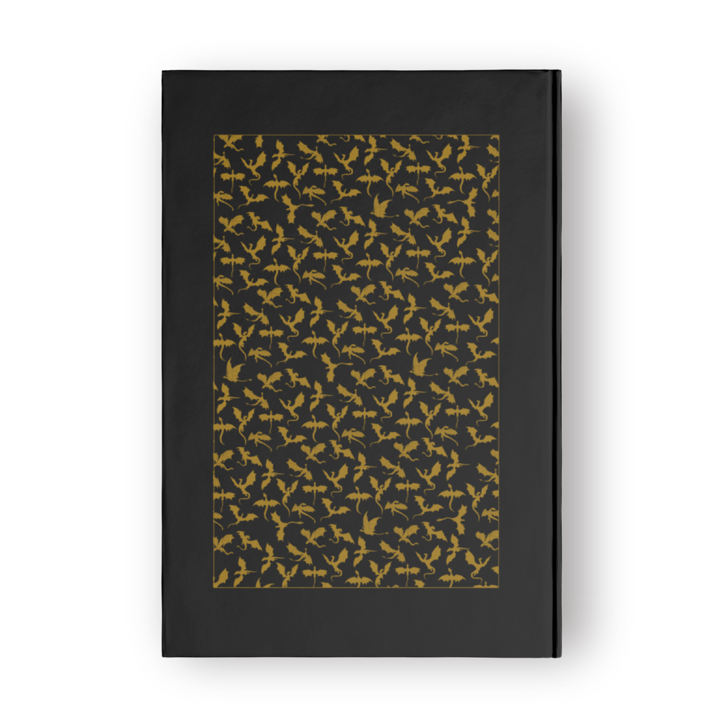 Dragon's Breath Reading Journal