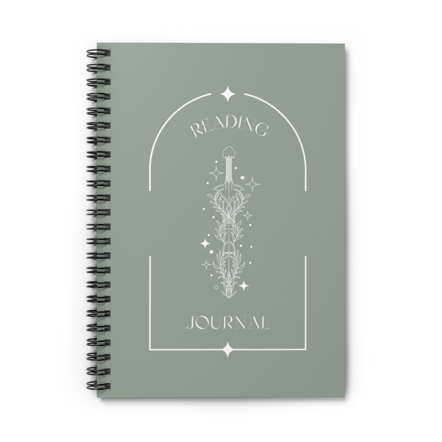 The Fae Queen Reading Journal
