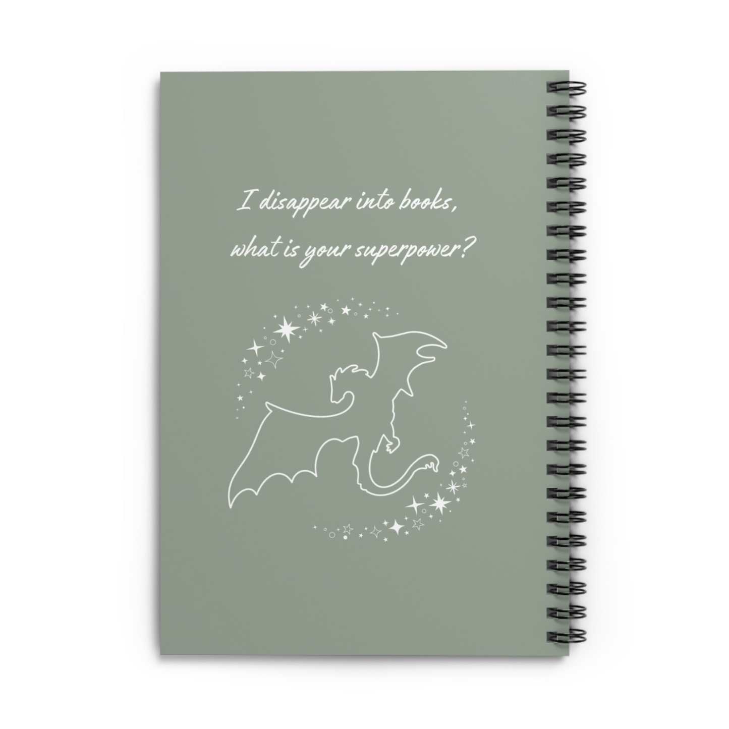 The Fae Queen Reading Journal