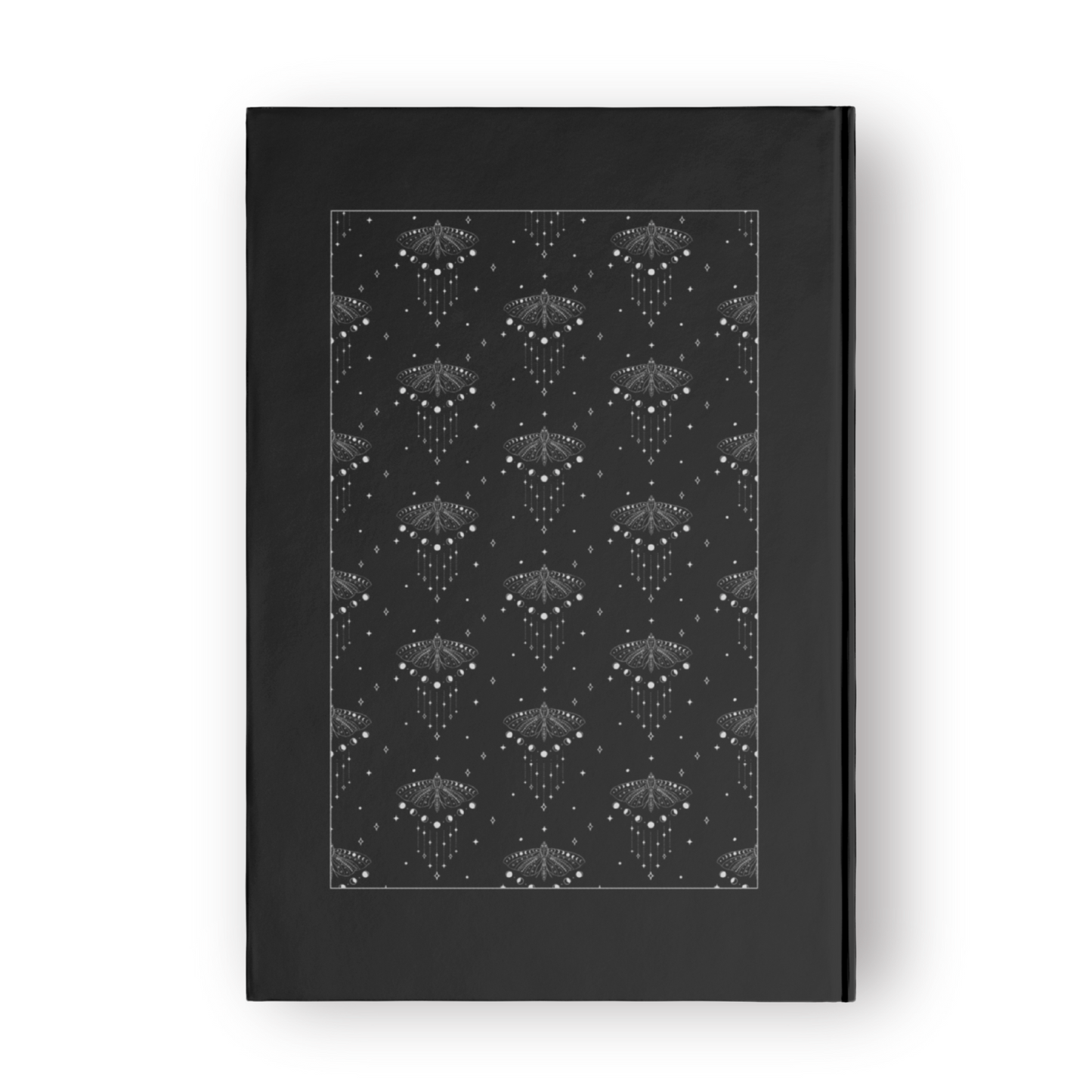 Evening Moth Reading Journal